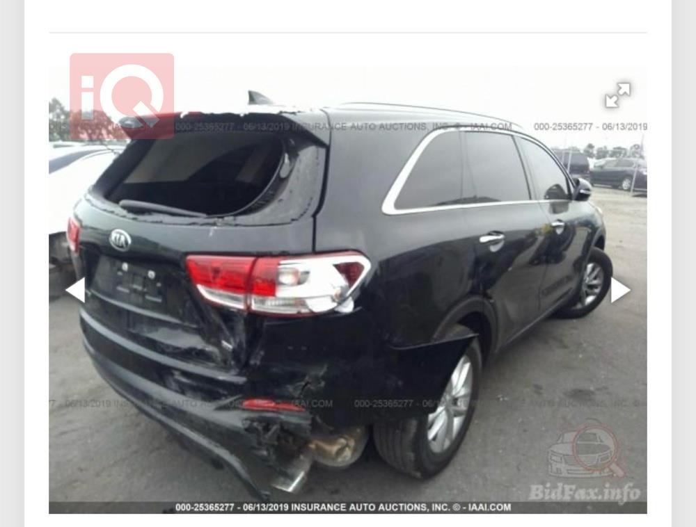 كيا سورينتو